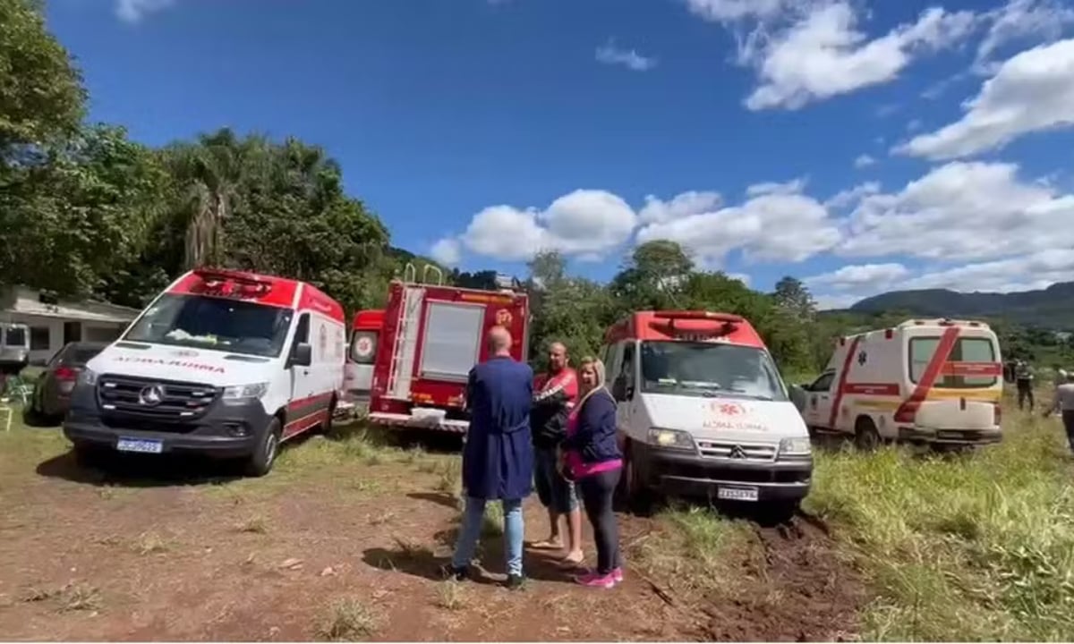Acidente de ônibus com estudantes da UFSM deixa 7 mortos – Sociedade – CartaCapital