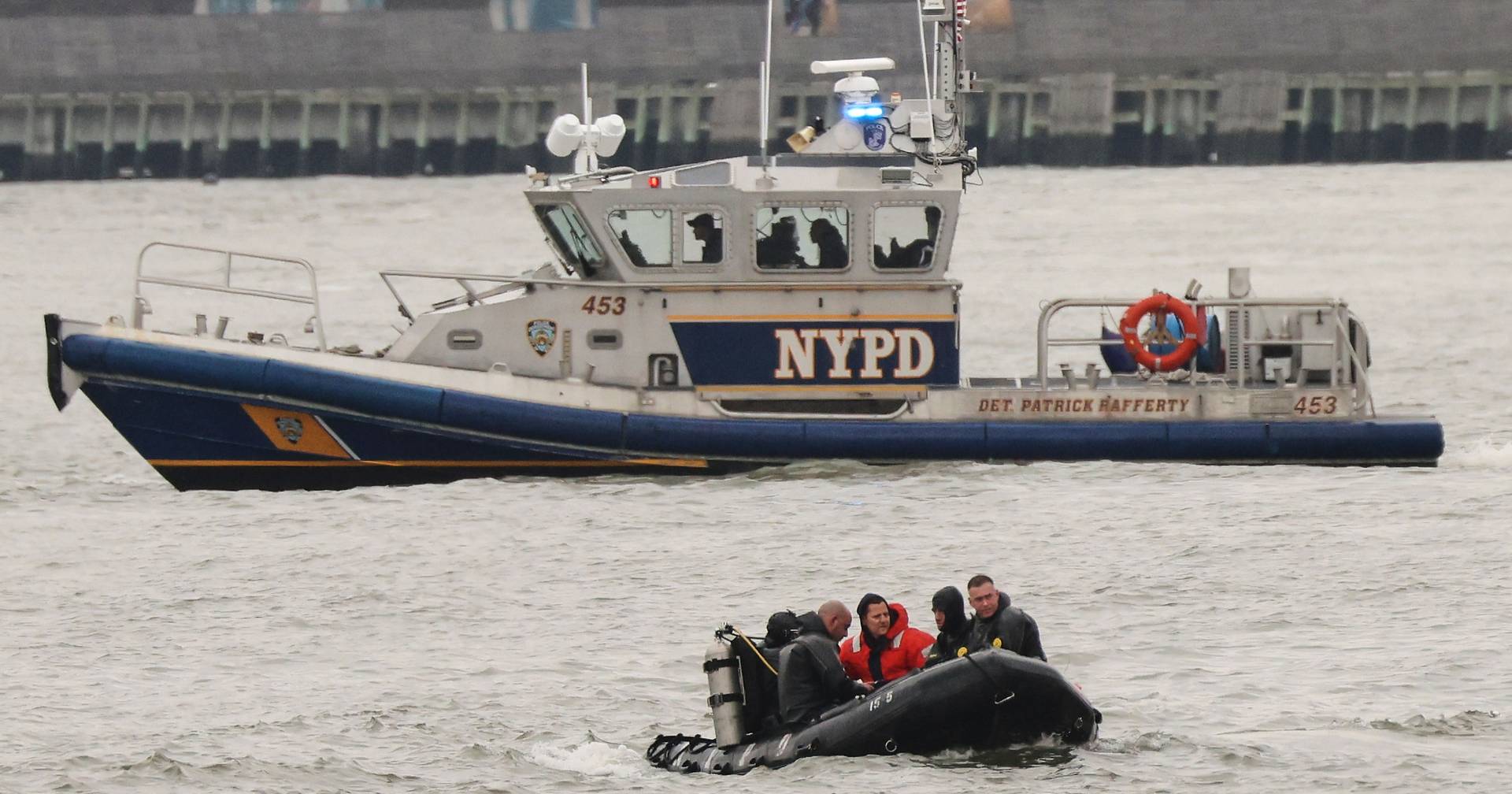 Acidente em Nova Iorque: piloto avisou que tinha pouco combustível e que ia voltar para o heliporto