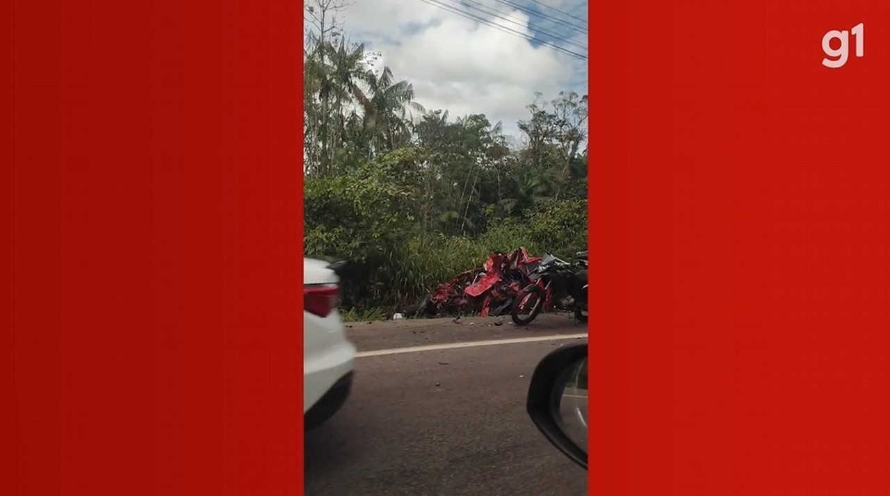 Acidente entre carreta e dois carros de passeio deixa uma pessoa morta na Alça Viária, na Grande Belém | Pará