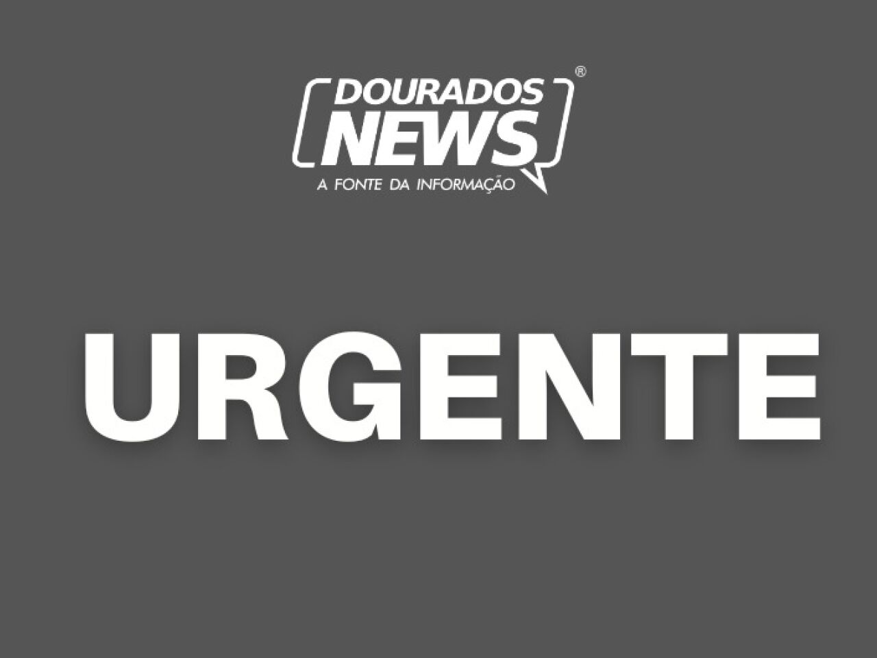 Acidente grave entre motos mobiliza equipes de resgate no Anel Viário de Dourados