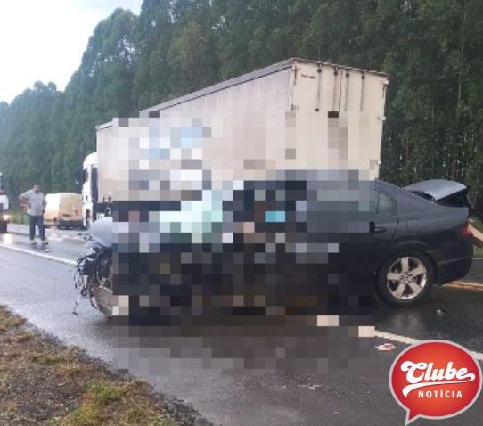 Acidente gravíssimo envolvendo vários veículos deixa vítimas na BR-365, próximo a Patos de Minas | Clube Noticia