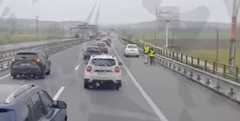 Acidente na A1 em Coimbra – Notícias de Coimbra