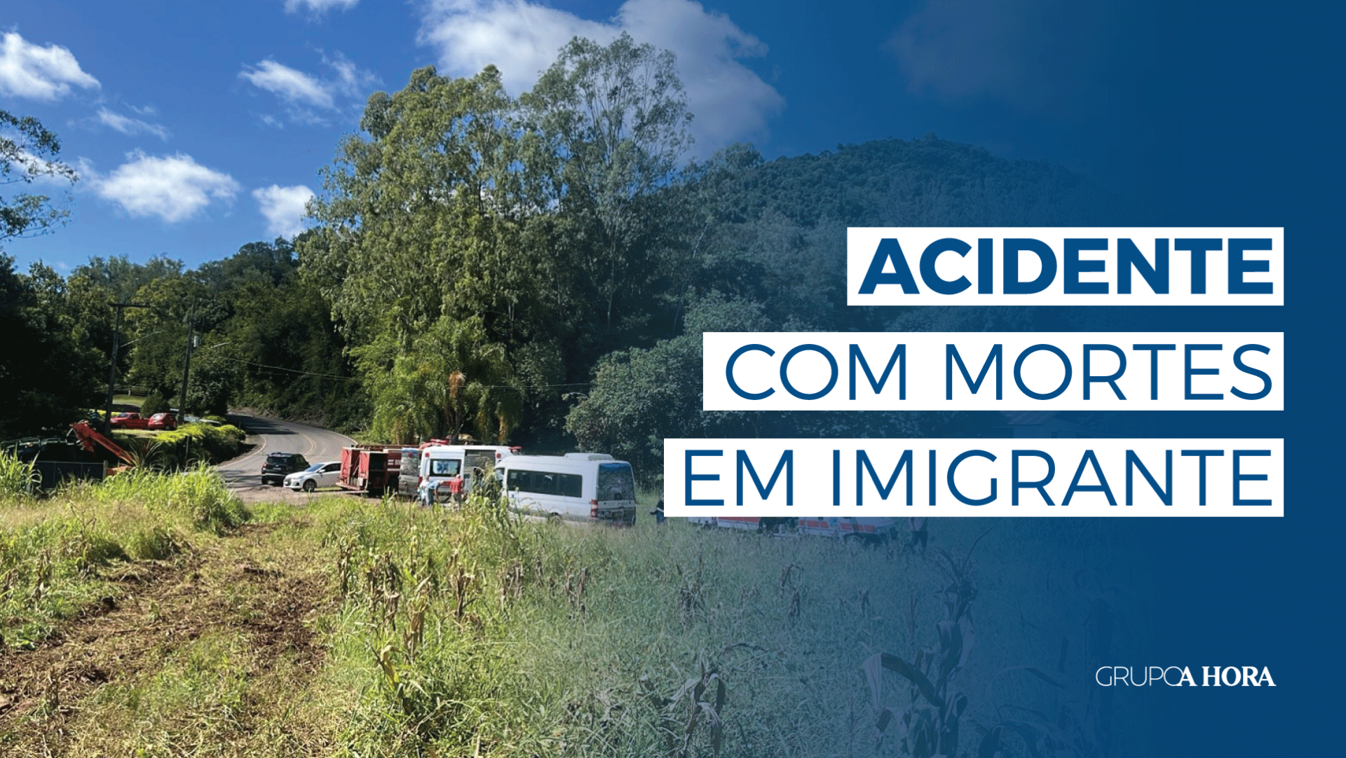 Acidente na descida da Berlim mata integrantes da UFSM, acompanhe