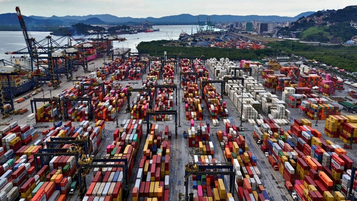 Agência de Navegaçana da Onu Fecha acordo Sobre Emissões de Co2