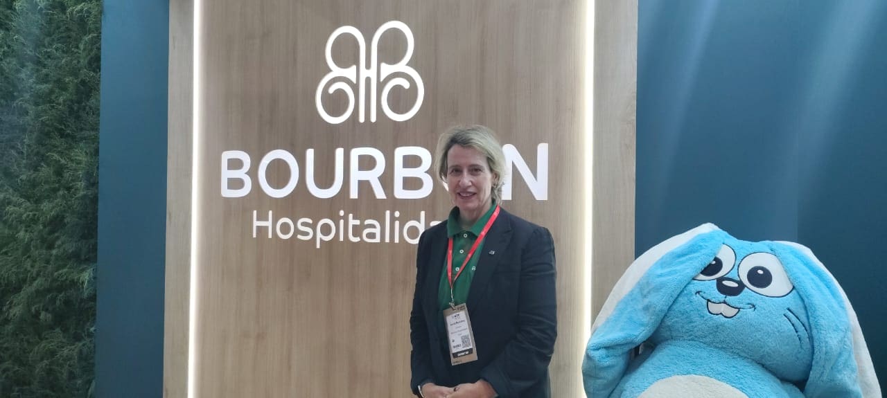 Annie Morrissey Destaca Esg na Bourbon Hospitalidade "