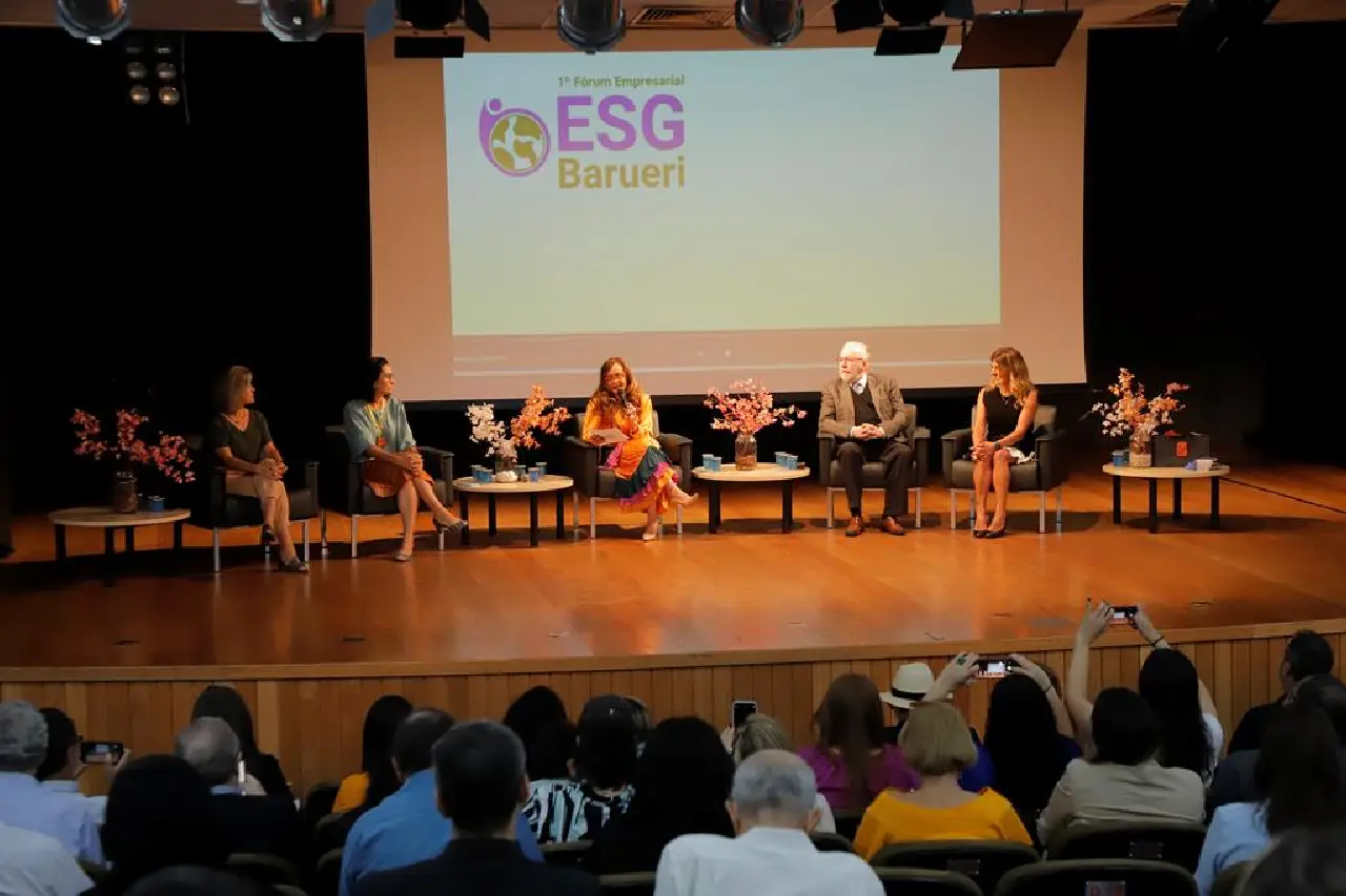 forum ESG Barueri