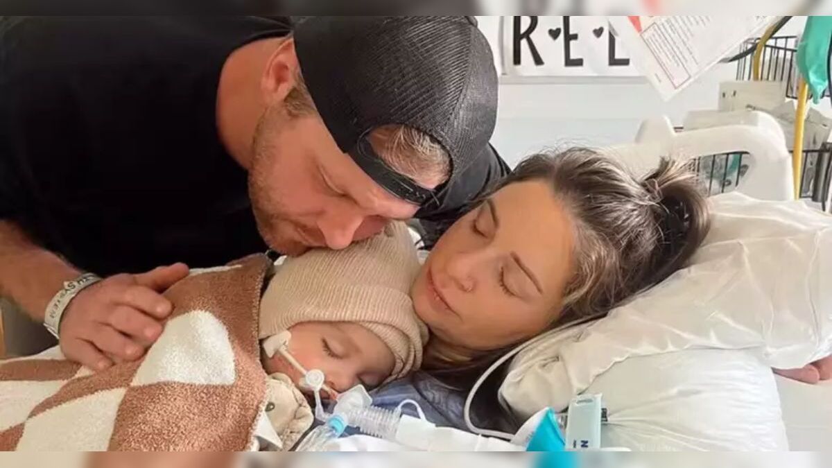 Bebê de influencer morre após trágico acidente com espelho • DOL