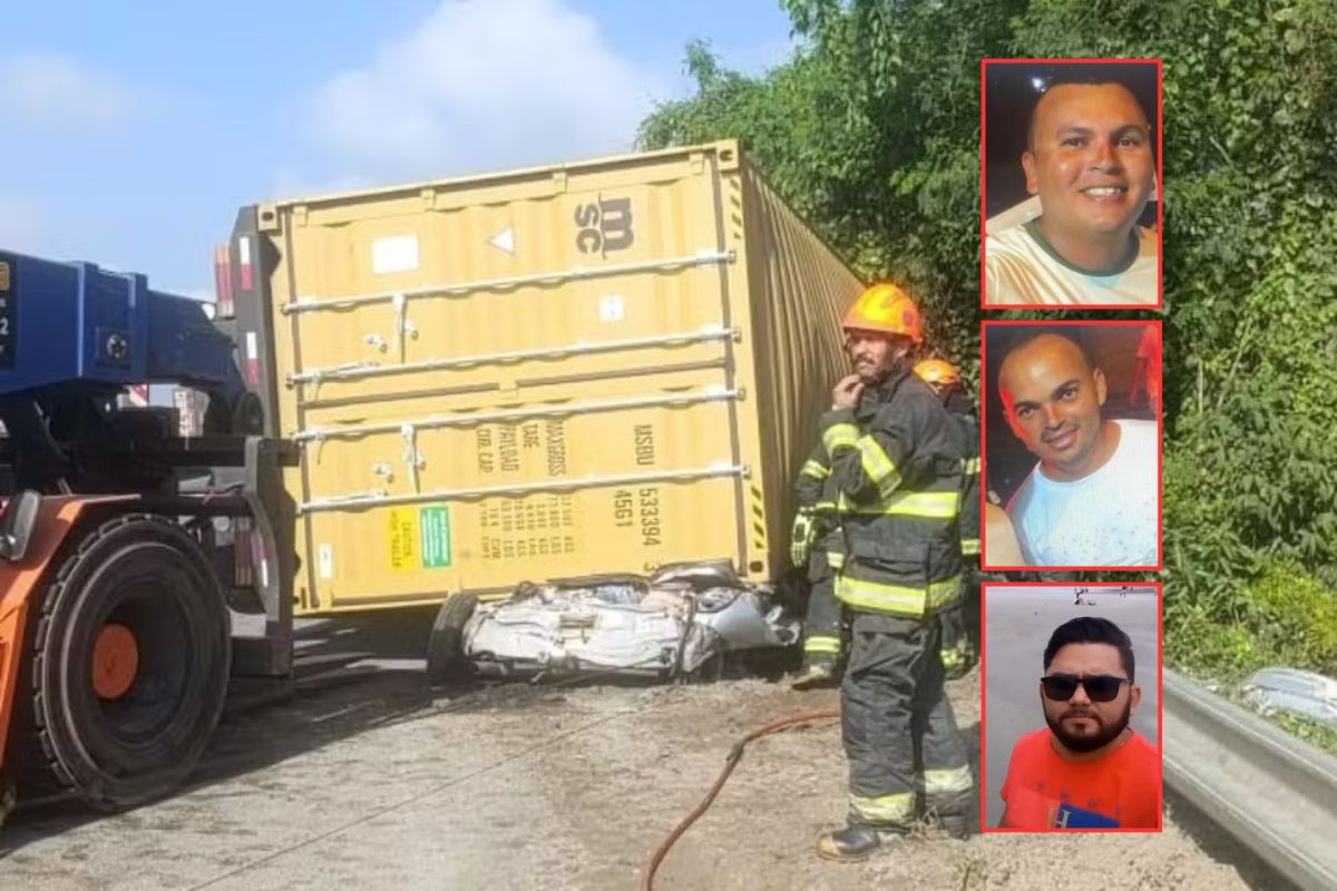 Corpos de paraibanos mortos em acidente com carreta em São Paulo chegam à Paraíba nesta segunda | Paraíba