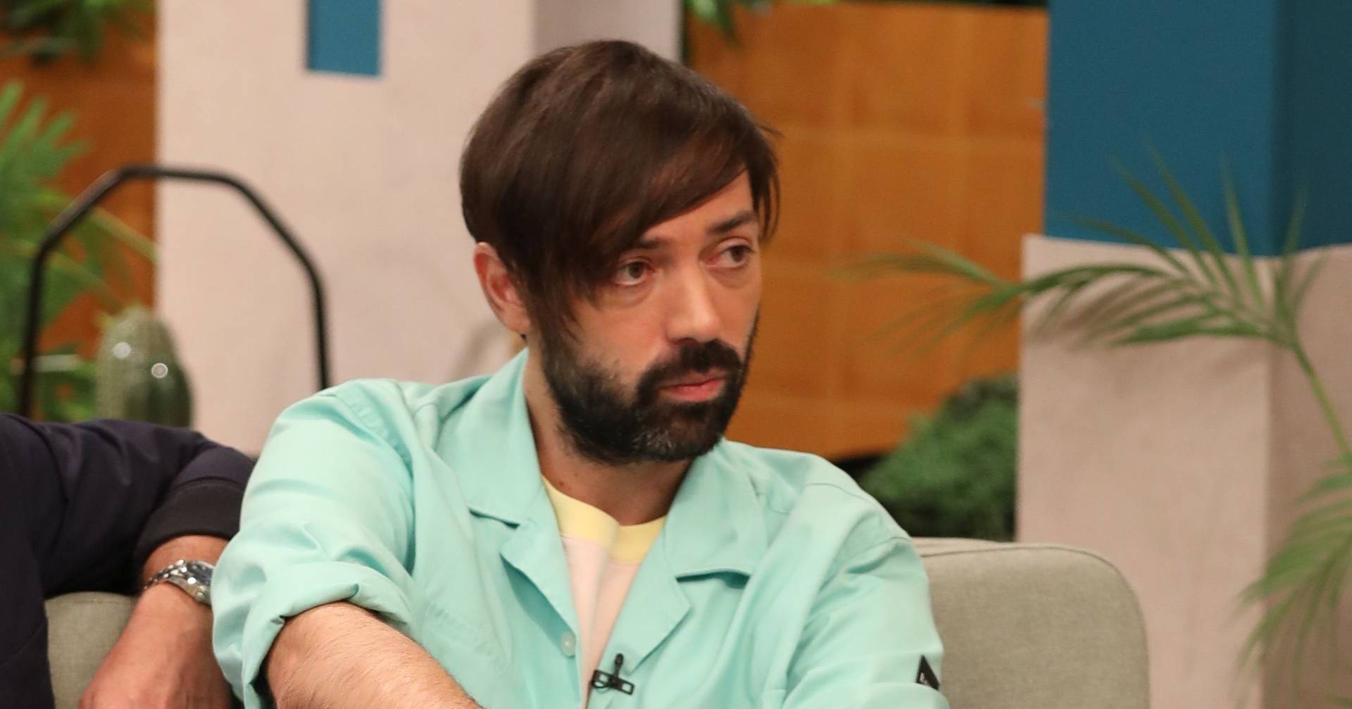 Diogo Valsassina sofre acidente de mota: saiba detalhes sobre o que aconteceu