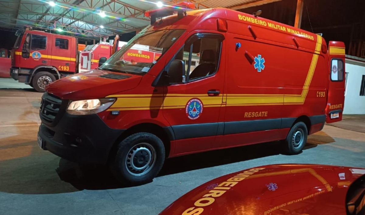 Duas pessoas morrem em acidente grave na BR-365, no Triângulo Mineiro