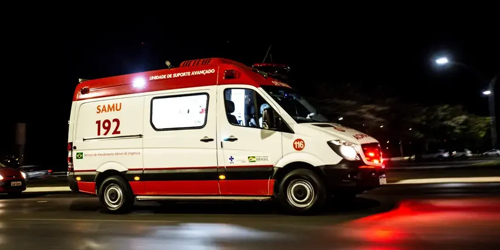 Duas pessoas morrem em acidente próximo a São Lourenço do Sul