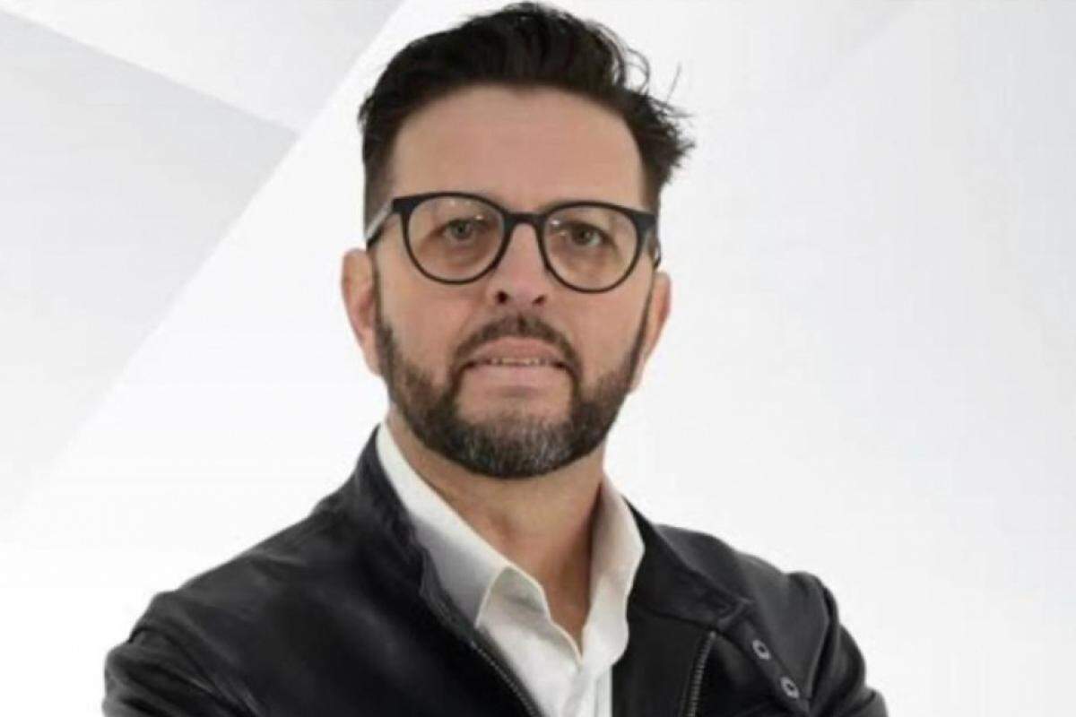 duardo Ciamba, o “Beiço”, que morreu em um acidente de moto neste sábado