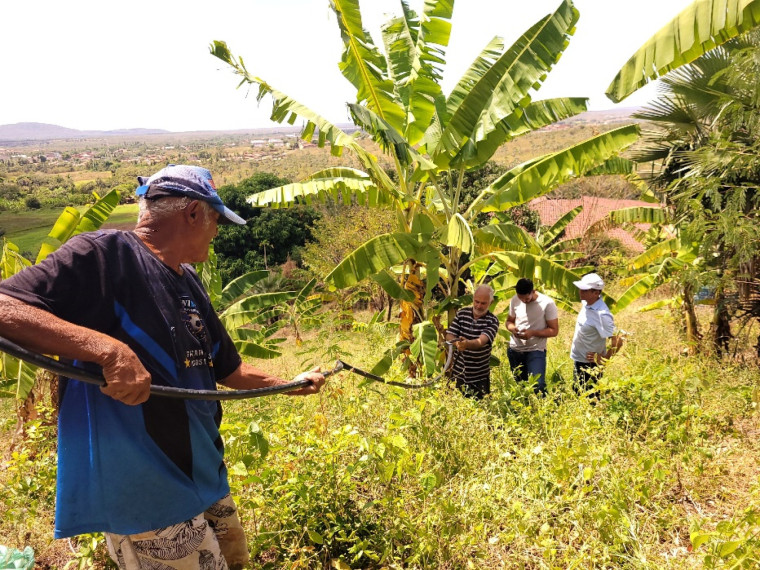 Estreste hídrico em pauta | Carol Kossling