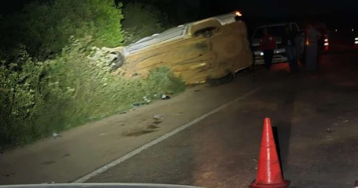 Ex-vereador Juarez Silva dos Santos, conhecido como Diegão, morre em acidente na BR-158