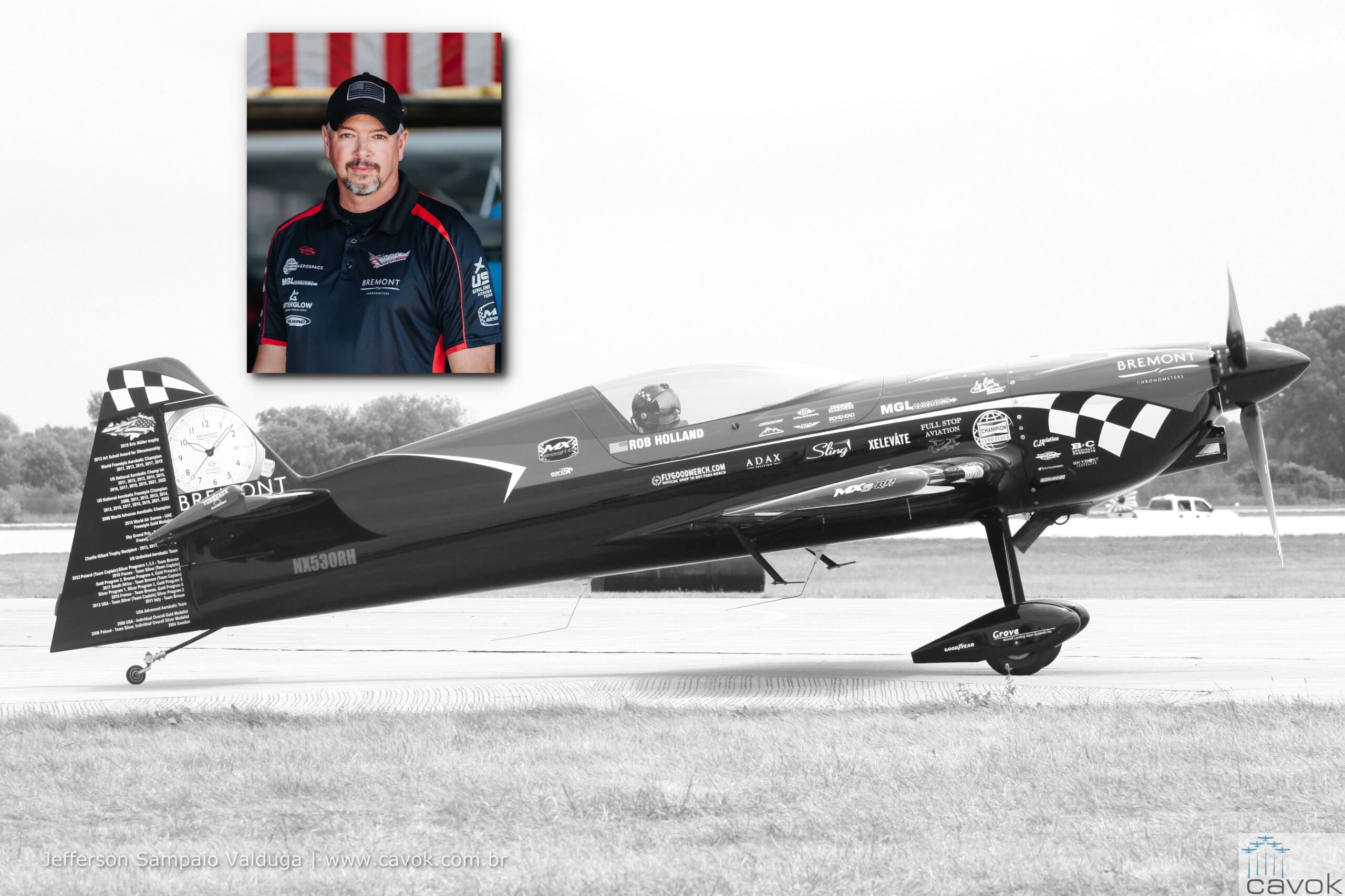 Cavok Brasil - Notícias de Aviação em Primeira Mão