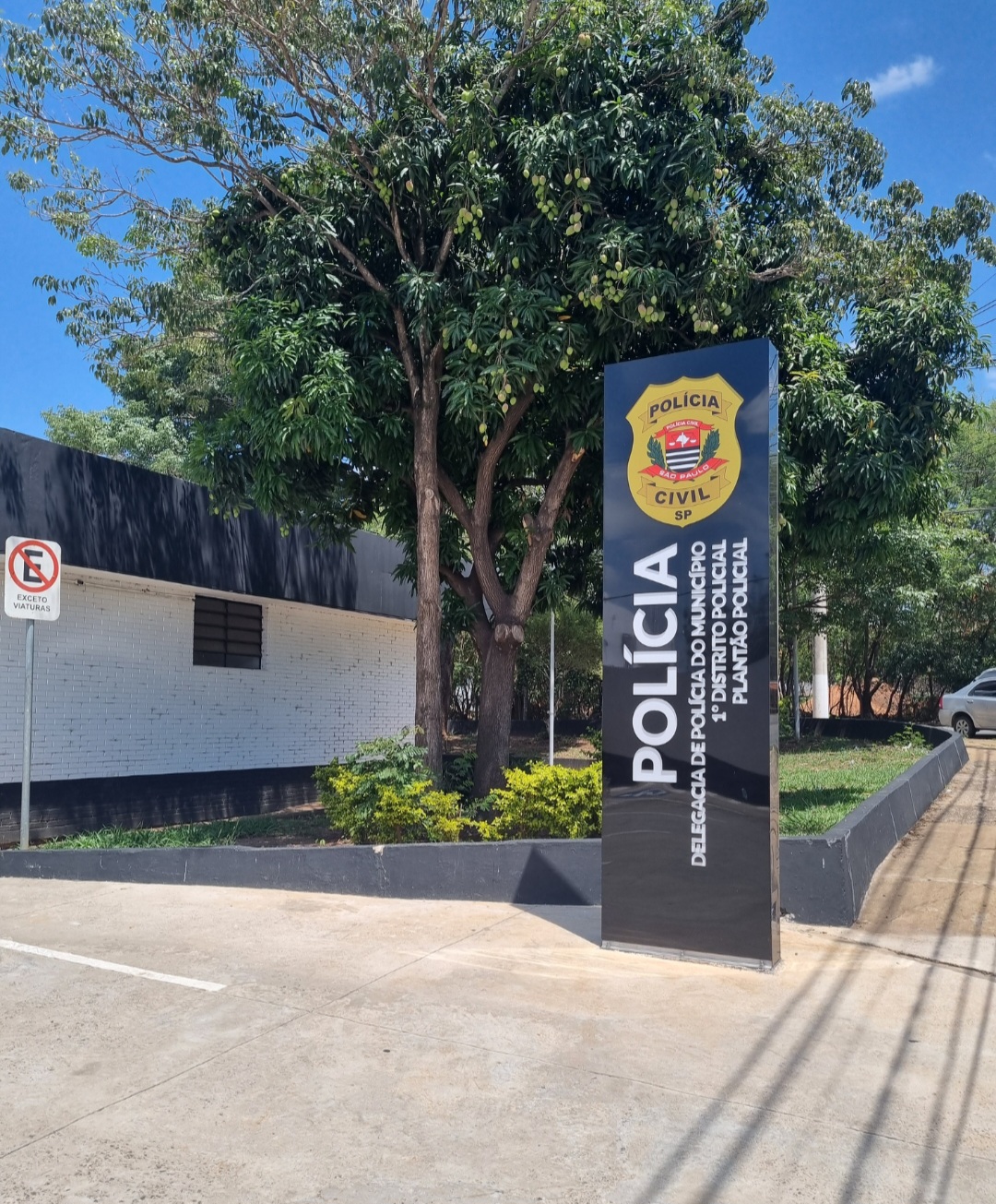 Homem morre após acidente em Santa Bárbara d'Oeste - Keller Stocco