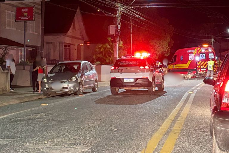 Identificado a vitima do acidente na Avenida Primeiro de Maio – Araguaia 104,5 FM