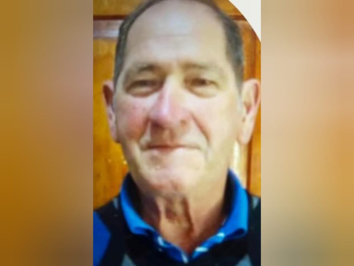 Identificado como Ernani Kanitz a vítima fatal de acidente na RSC-287