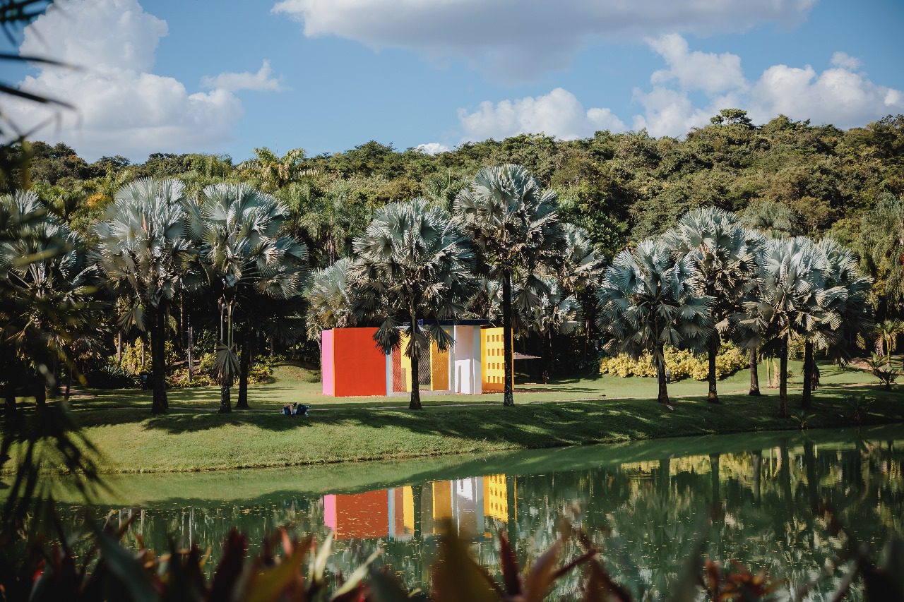 Inhotim terá entrada gratuita neste domingo (13), com patrocínio da Shell