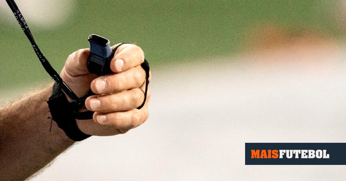 João Perdigão, árbitro de 26 anos, morre vítima de acidente de viação