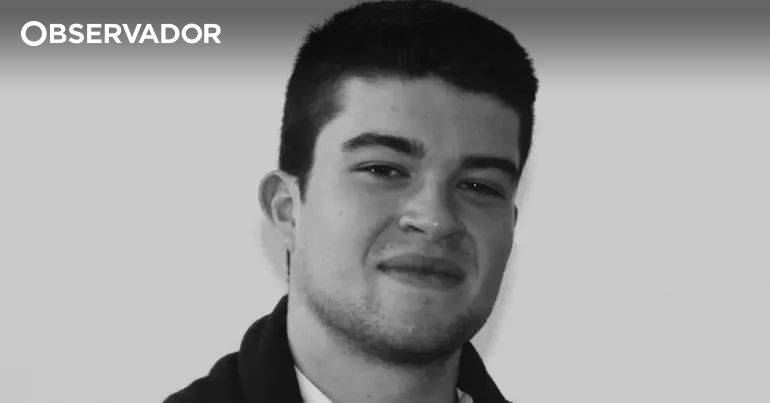 João Perdigão, presidente da JS de Torres Novas, morre em acidente de viação na A1 aos 26 anos – Observador