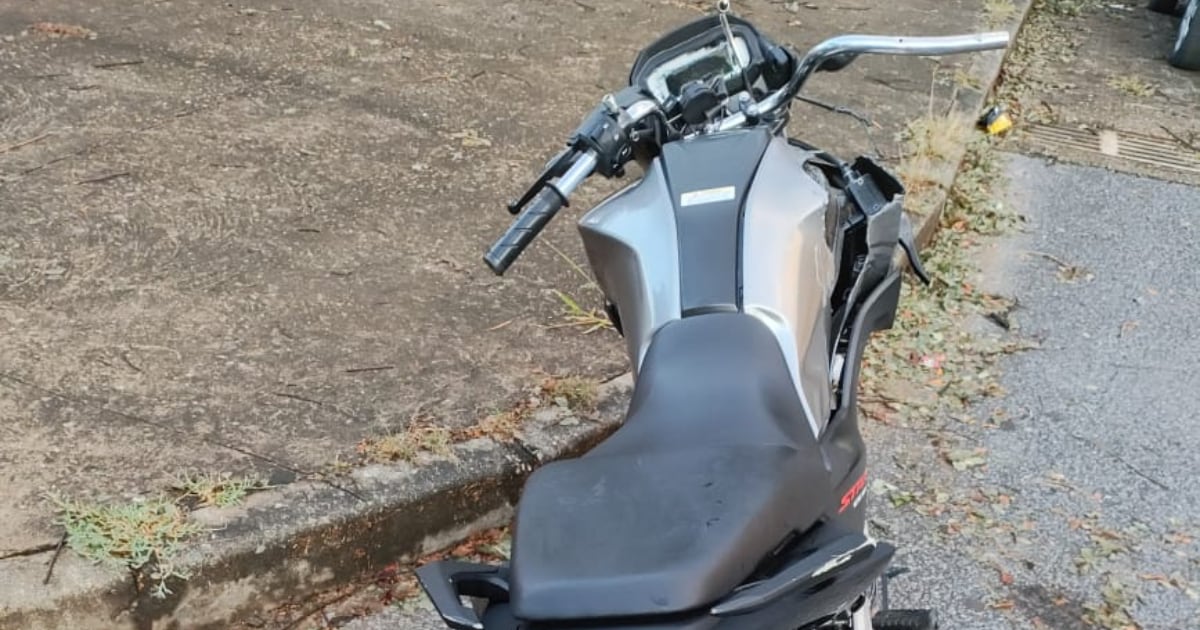 Jovem morre em acidente de moto após sair de festa em BH para comprar bebidas – Noticias R7