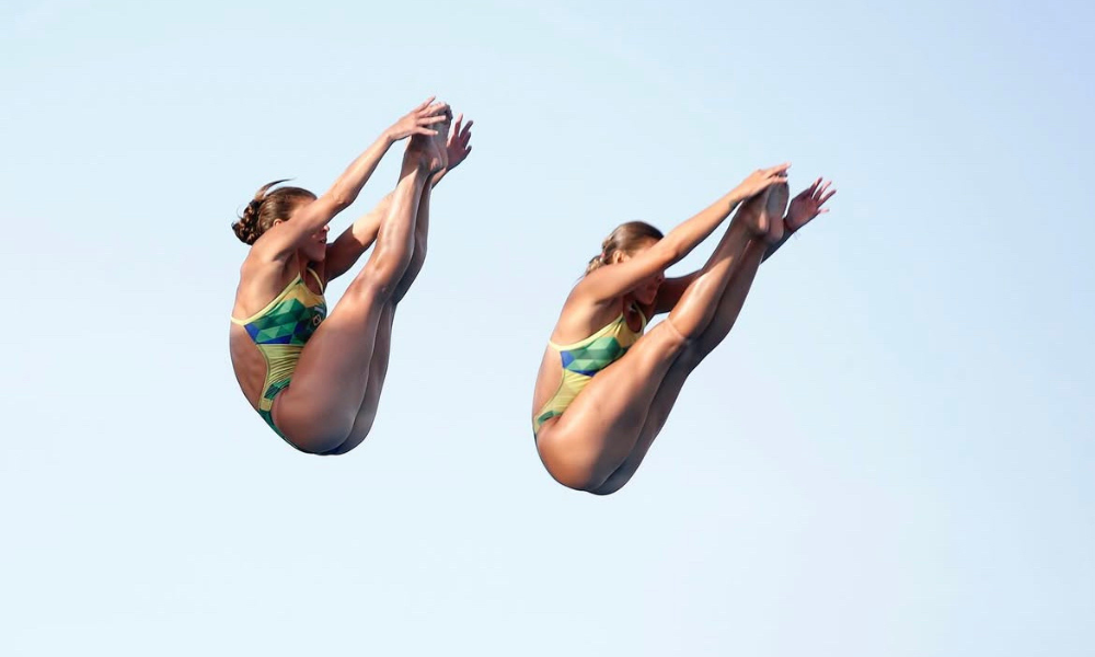 Luana Lira e Anna Santos conquistam título no Troféu Brasil