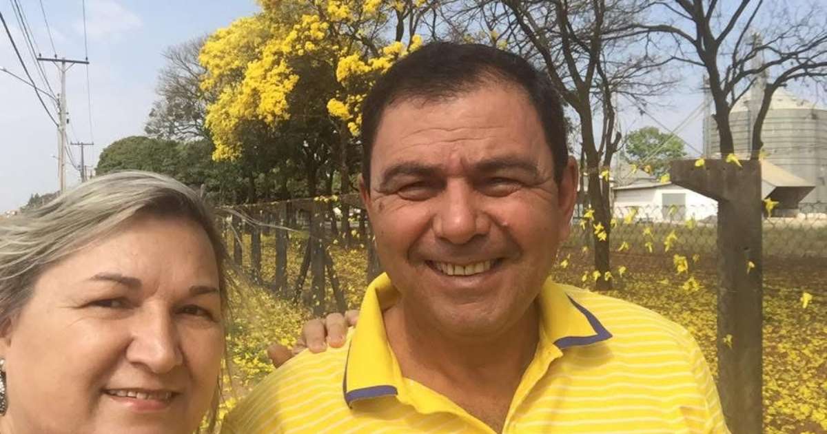 Marido de secretária da Educação morre após acidente em tobogã de parque aquático em MT