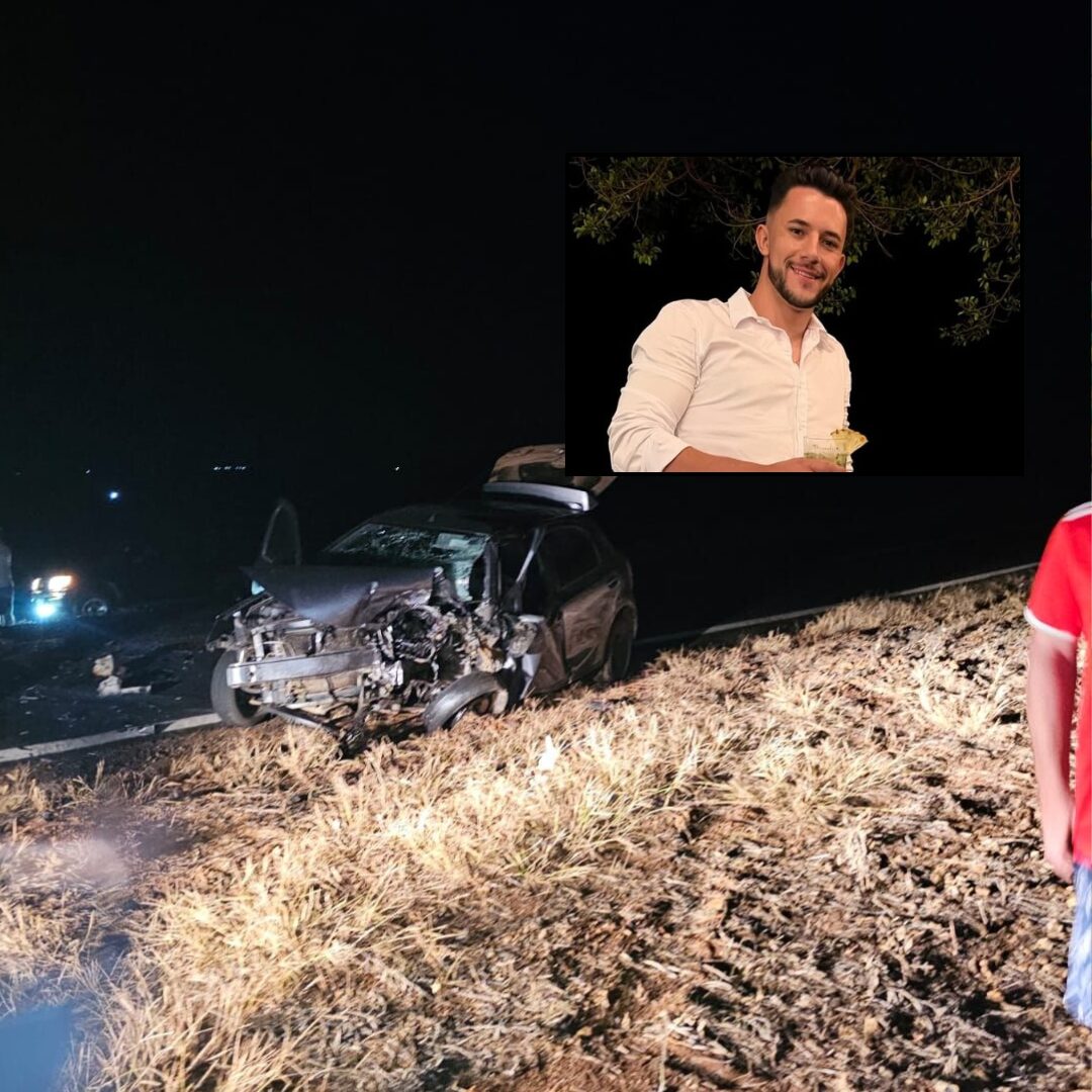 Morador de Lajeado morre em grave acidente na VRS-322