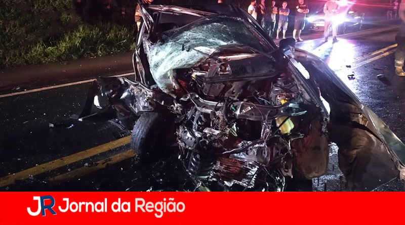 Morre a 4ª vítima do acidente entre dois carros na Zambotto