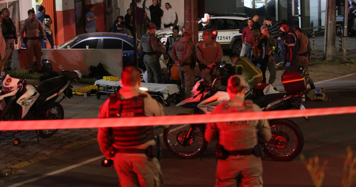 Morre policial militar que sofreu acidente durante perseguição em Caxias do Sul