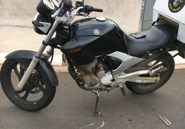 Motociclista ferido em acidente com ônibus em Artur Nogueira é transferido para Unicamp