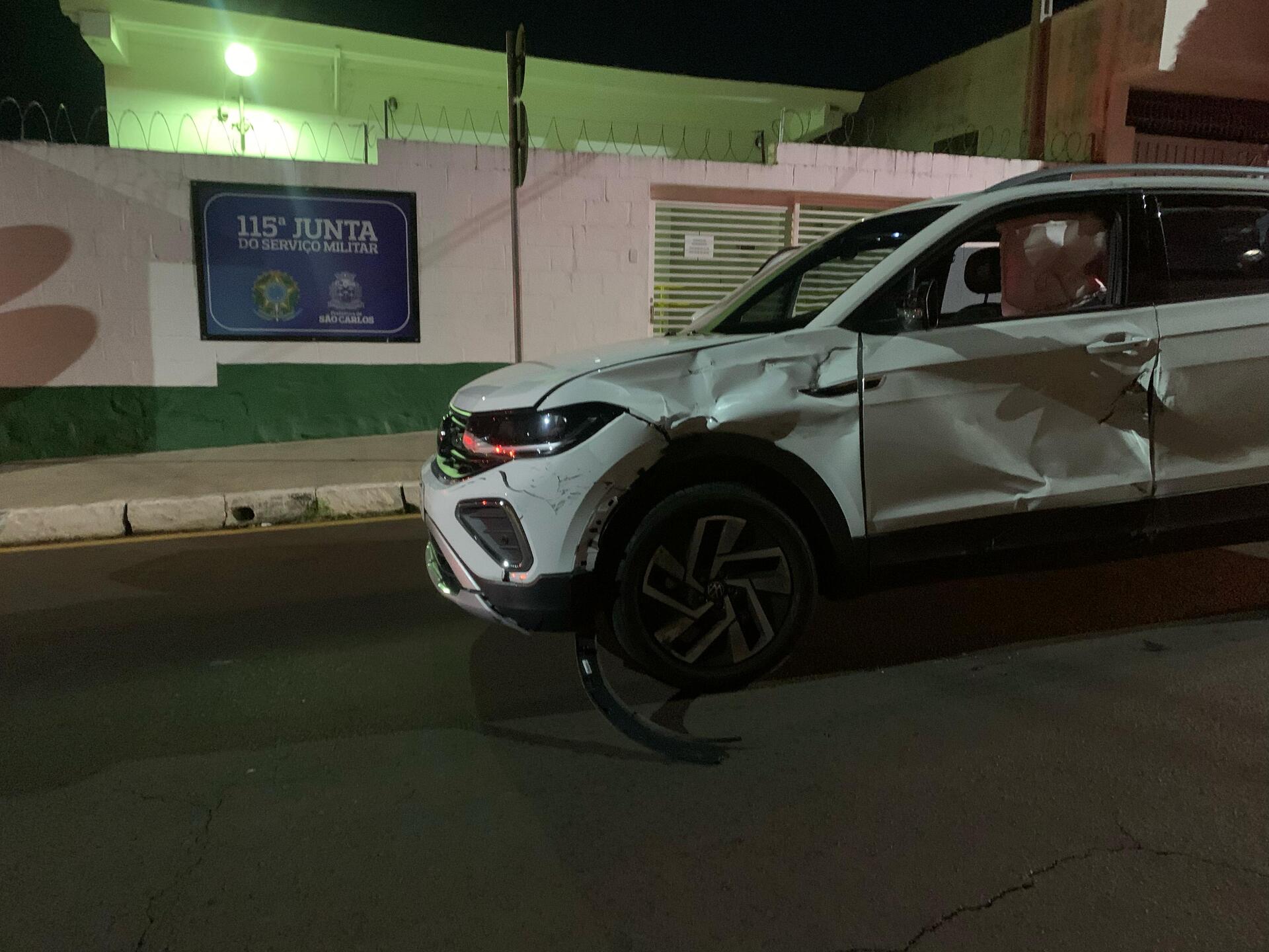 Motociclista vítima de acidente será sepultado nesta segunda-feira em São Carlos