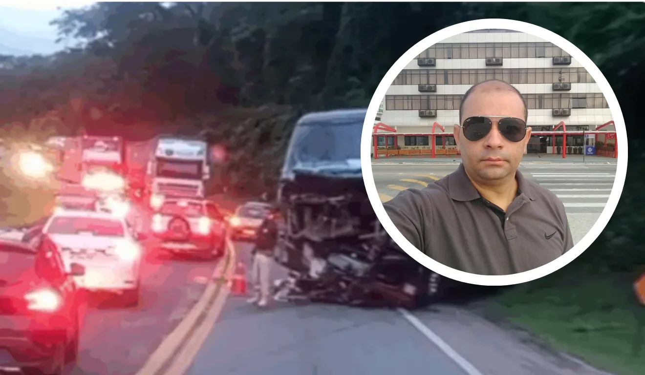 Motorista de ônibus que morreu em acidente ganhou prêmio
