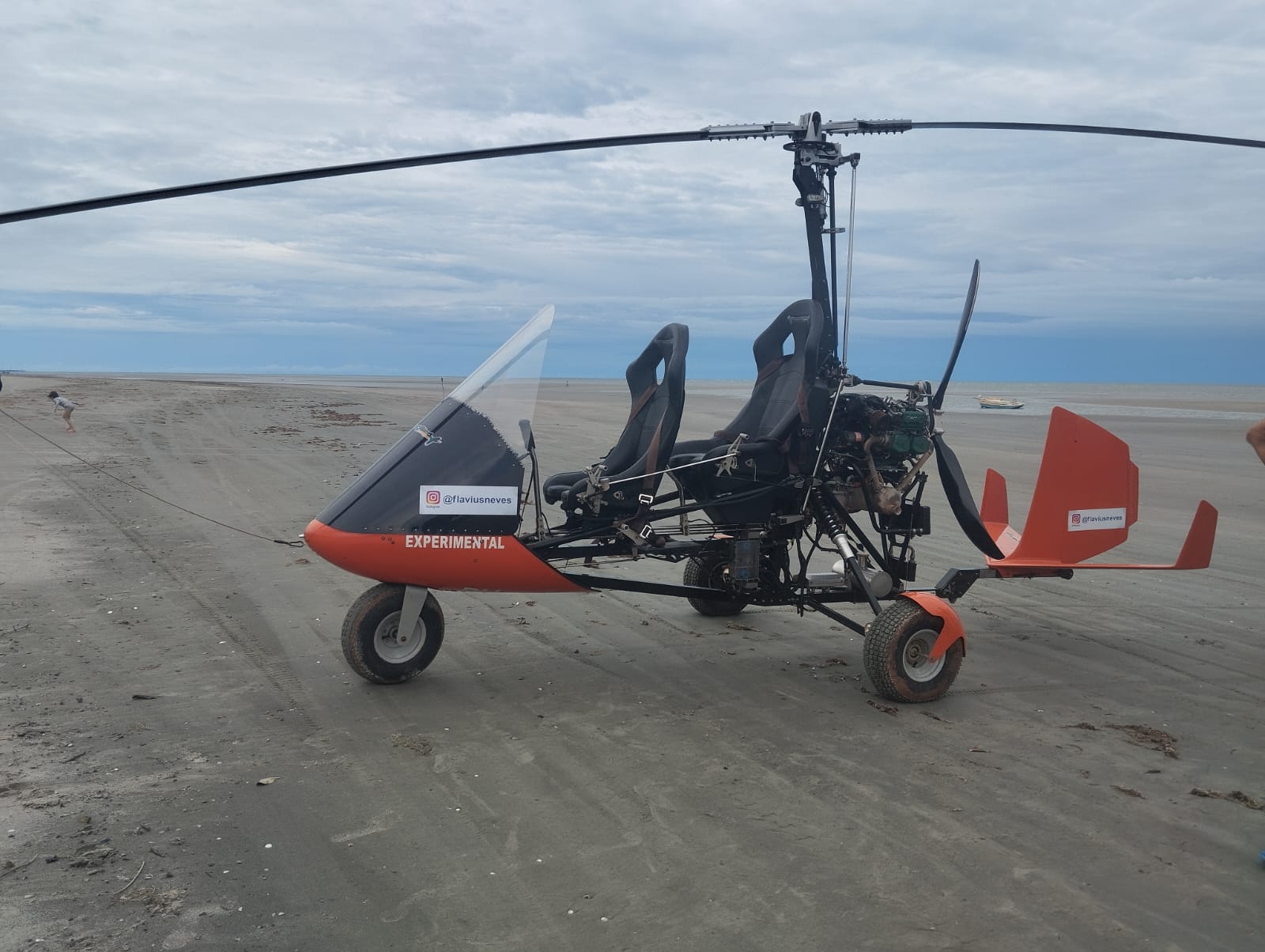 O que é um girocóptero, aeronave envolvida em acidente no Rio Grande do Norte