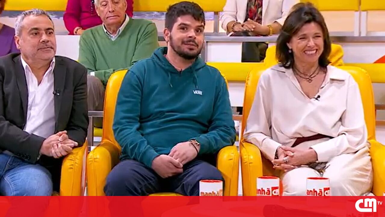 O testemunho de Nathan que há cinco anos teve um acidente e ficou com uma lesão cerebral - Manhã CM