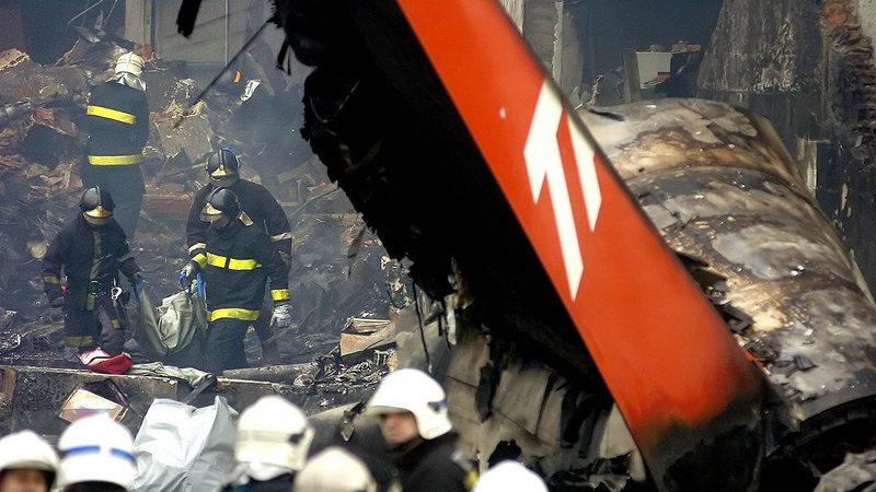 Os momentos de angústia revelados pela caixa-preta