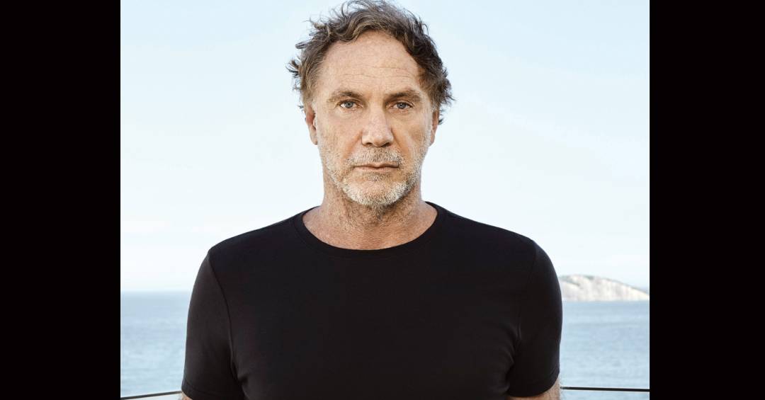 Oskar Metsavaht: “Um porre é quando tentam se apropriar do que é coletivo” | Lu Lacerda