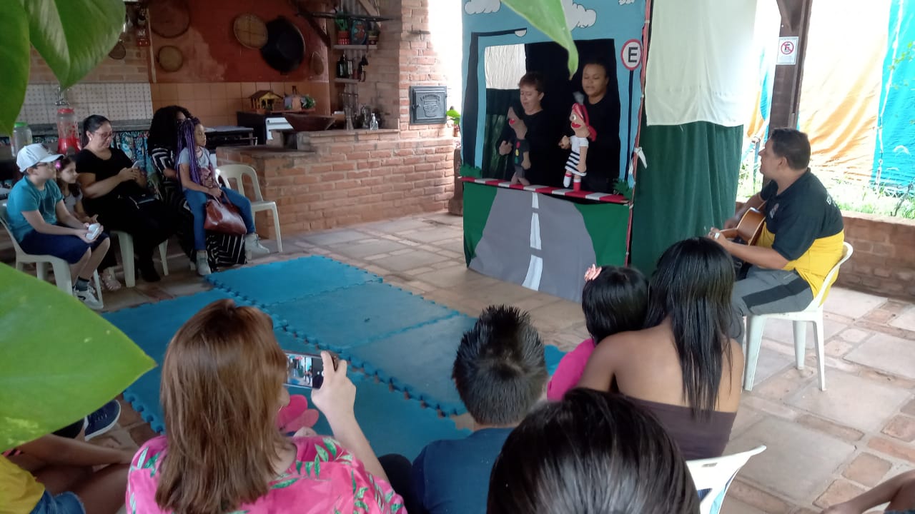 Peça teatral “Xô Acidente” é apresentada na Biblioteca Infantil de Sorocaba na próxima terça-feira (15) – Agência de Notícias