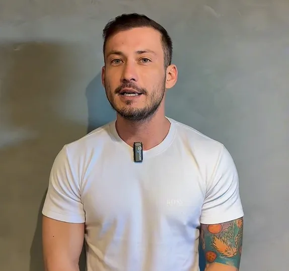 Piloto Eduardo Imamura, 35, morre em acidente na BR-153