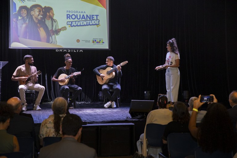 Programa Rouanet da Juventude será lançado na Bahia com foco na formação artística de jovens em situação de vulnerabilidade