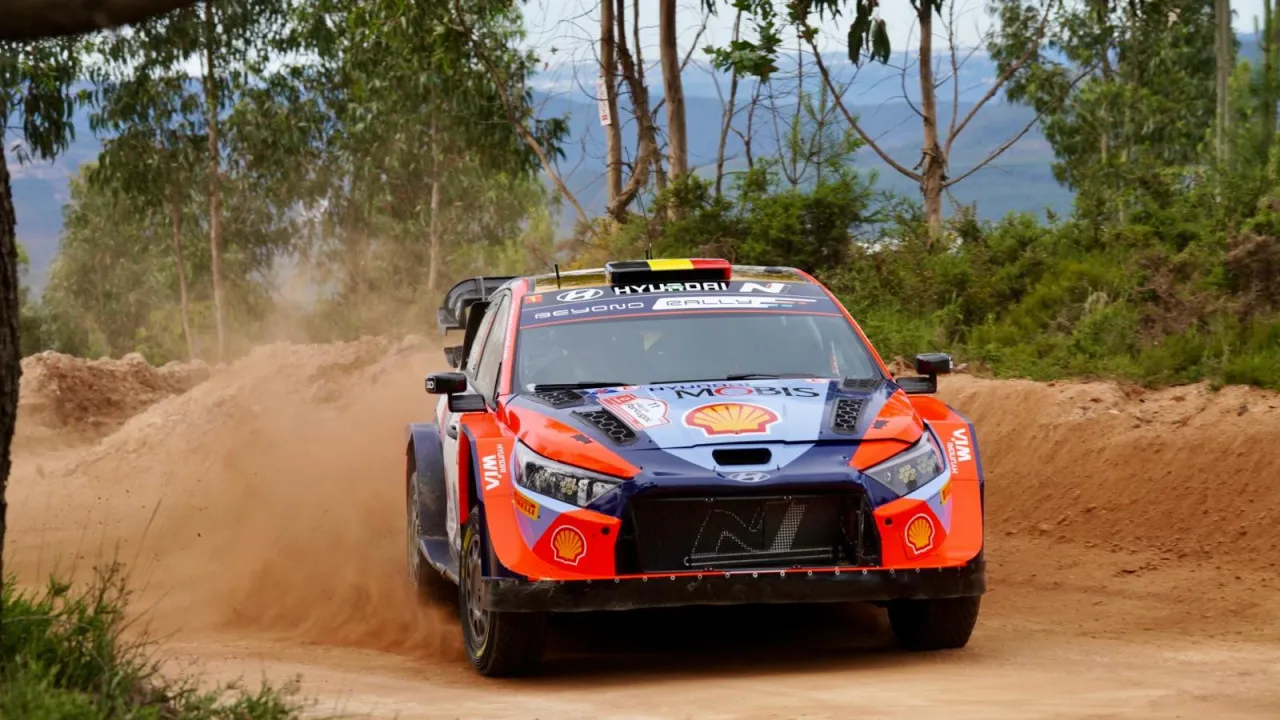 Quanto vai custar um litro de gasolina no Rali de Portugal?