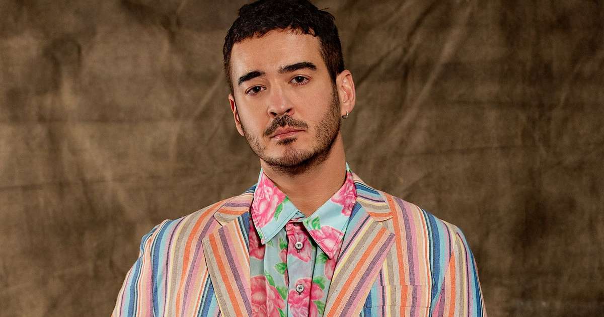 'Que Deus me dê saúde para criar o meu filho bem'