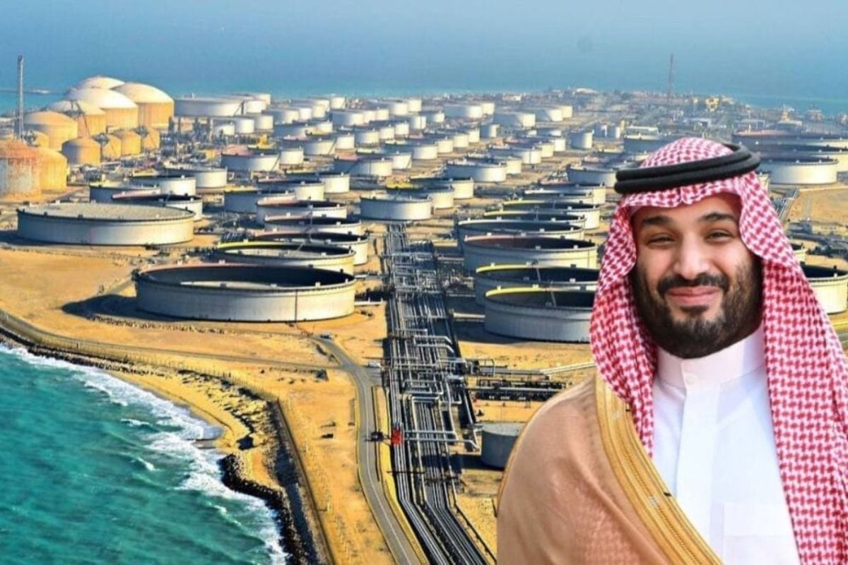 Relatório de 2024 mostra que a Aramco lucrou mais que as cinco maiores companhias de óleo e gás somadas, Petrobras fecha com US$ 8 bi, BP despenca para US$ 1 bi