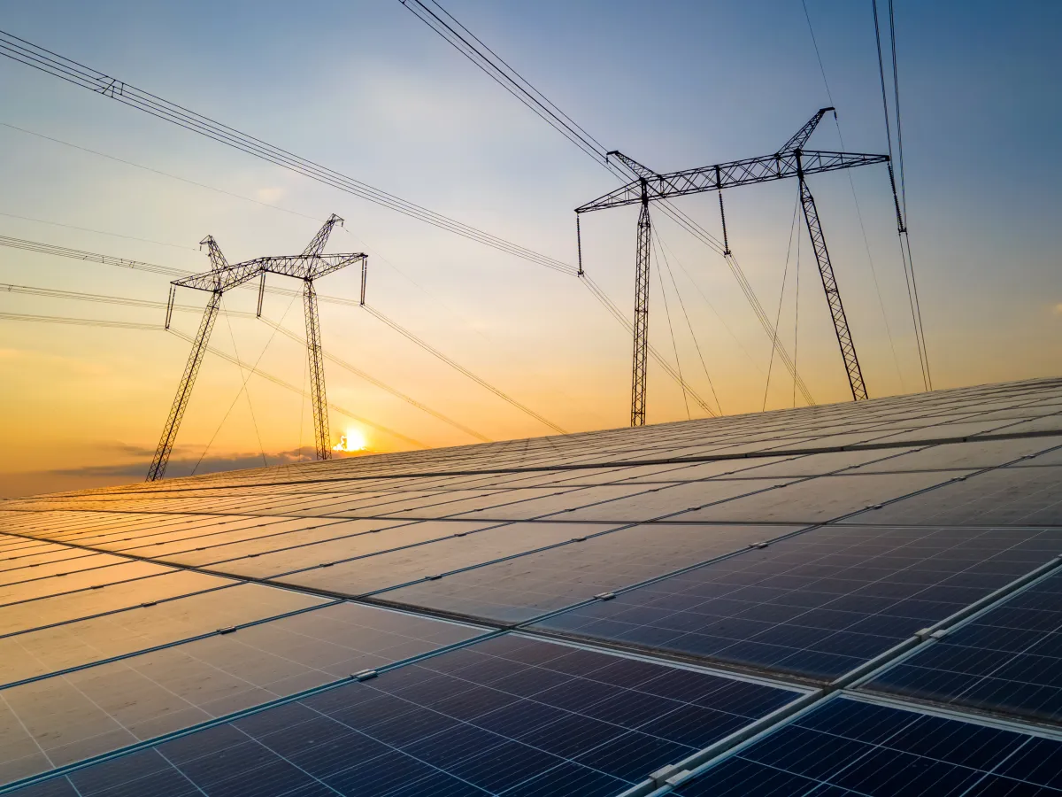 impactos na geração solar