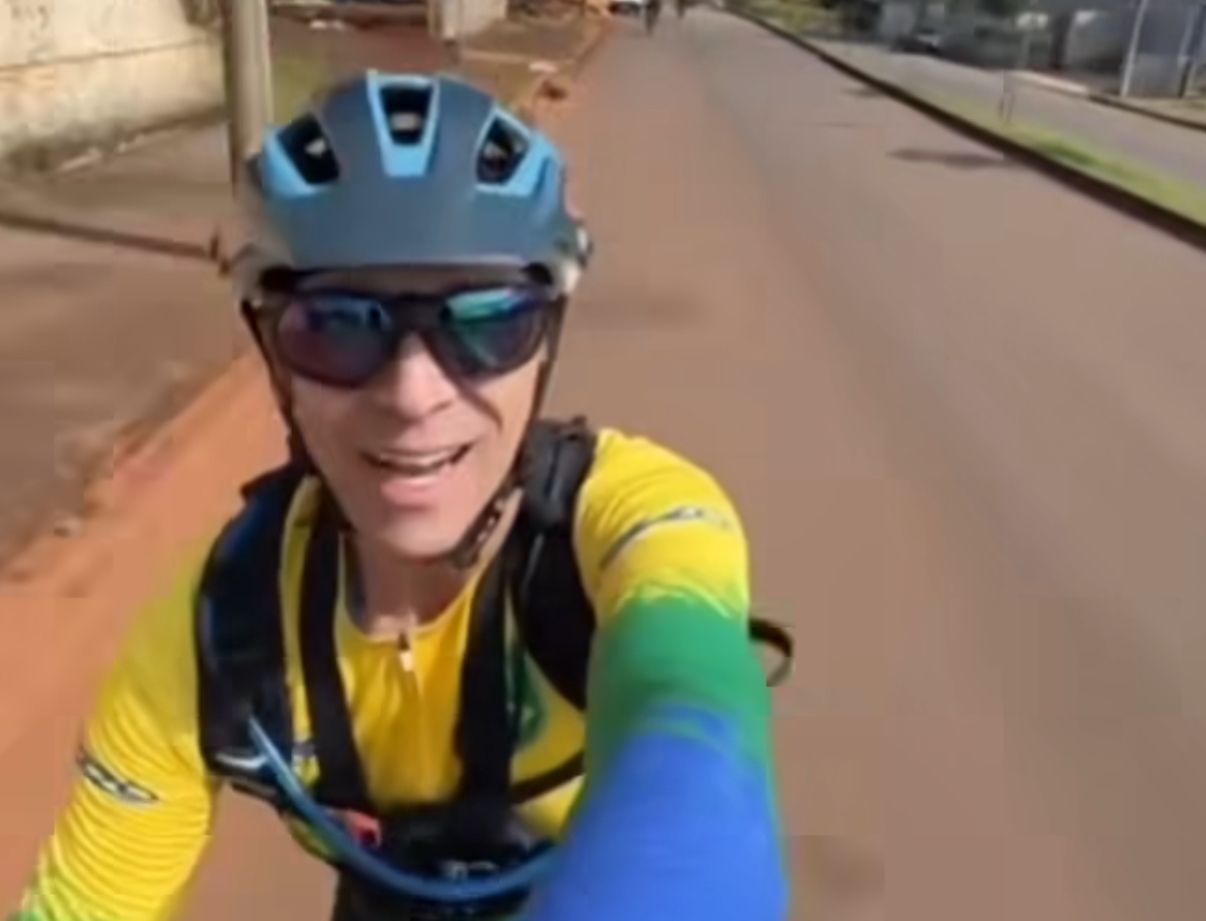 Sargento da PMMG morre três dias após acidente de bicicleta na Grande BH