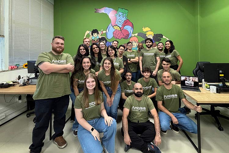 Startup de Blumenau EUA Inteligênia para Ambiente Ambiente Ambiental Gestão