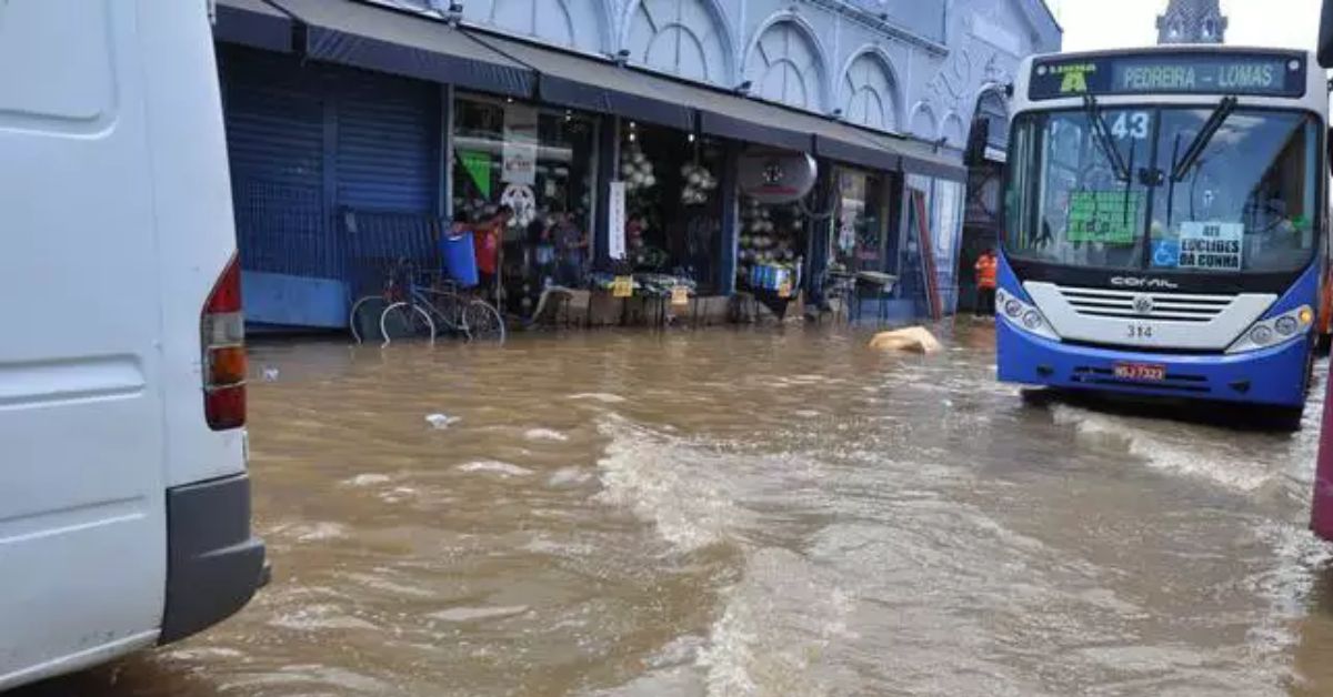 Tábua das Marés: prefeitura de Belém alerta sobre períodos de maré alta em abril