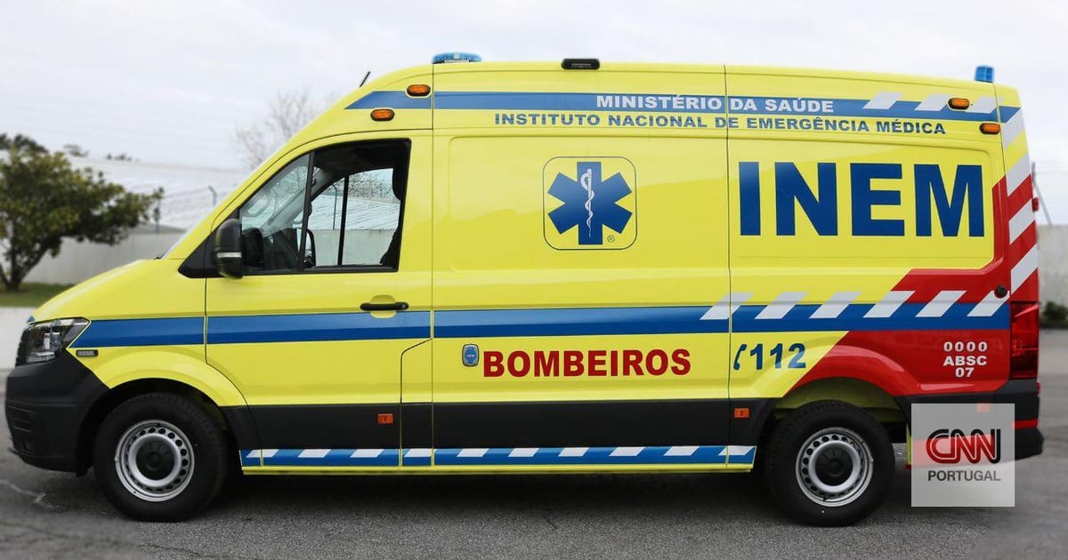 Um morto e um ferido grave em acidente em Arronches