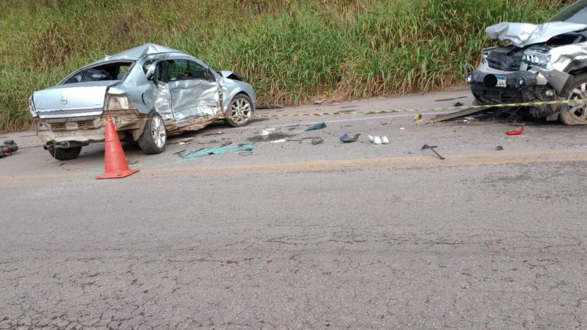 Uma pessoa morre e outras três ficam feridas em acidente na BR-381, em Caeté | Minas Gerais